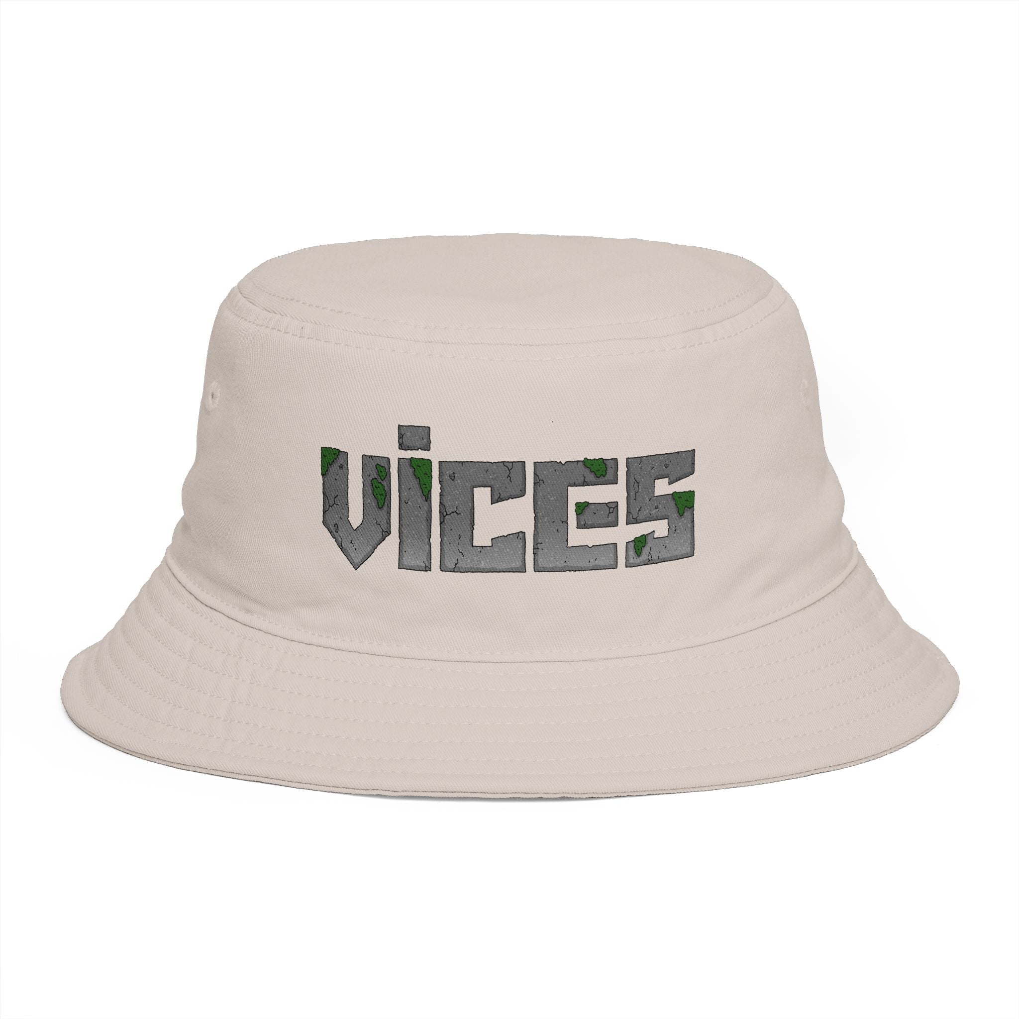 Vices Stoned Bucket Hat