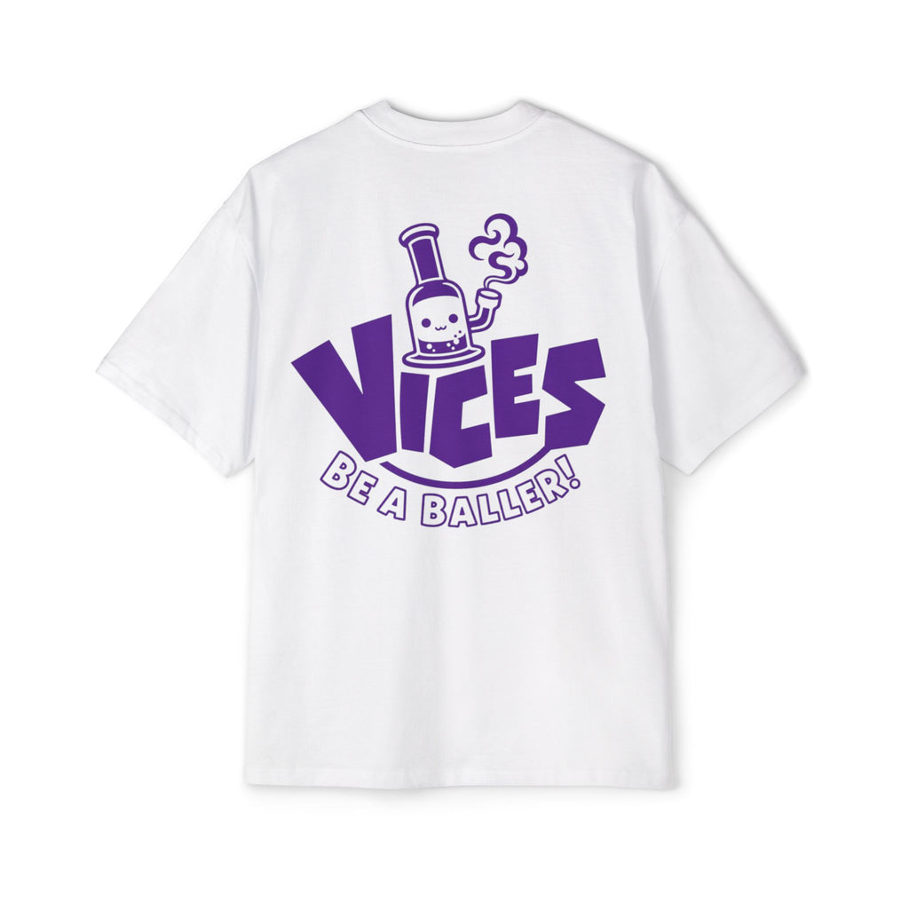 Kawaii Vices F&B Oversize Tee