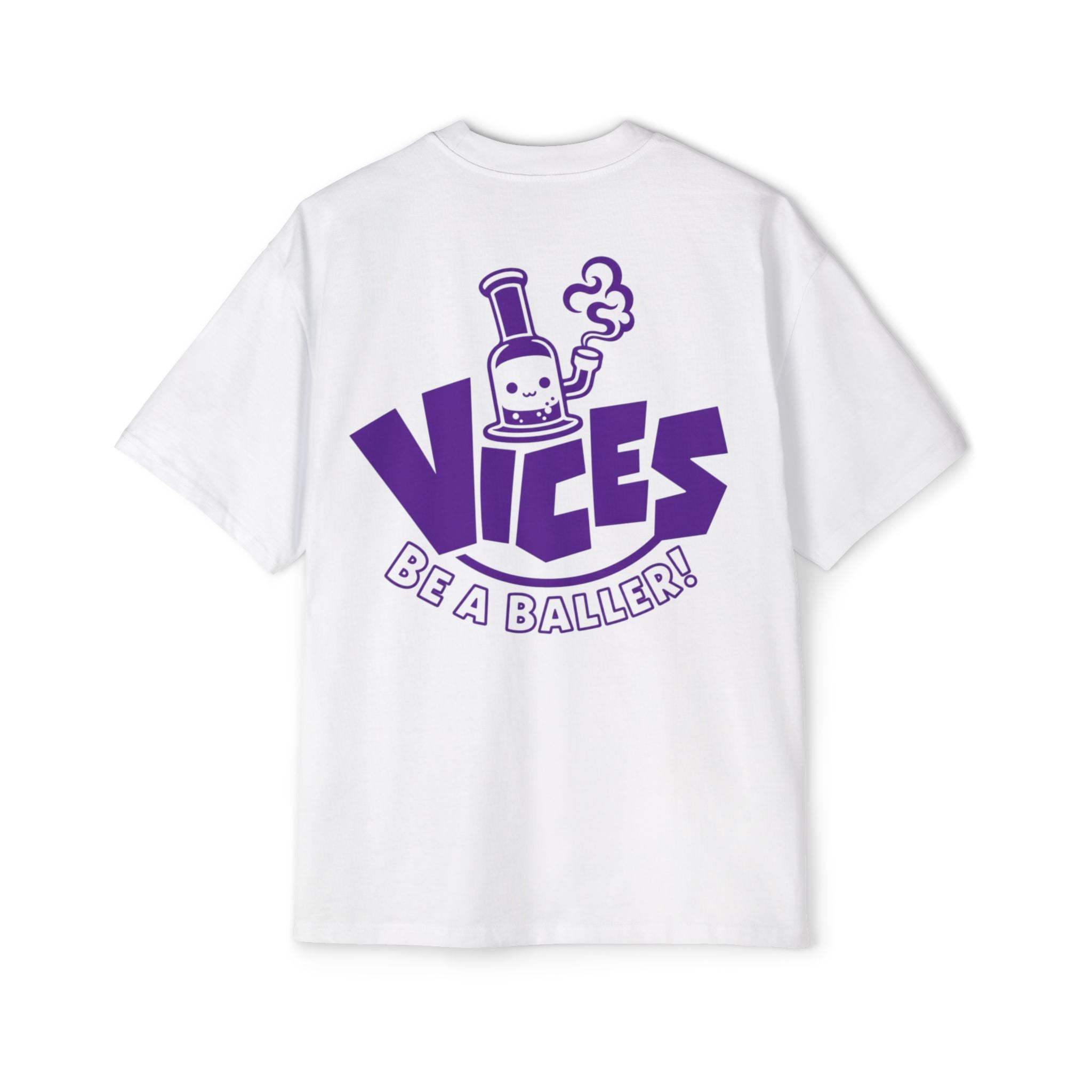 Kawaii Vices F&B Oversize Tee