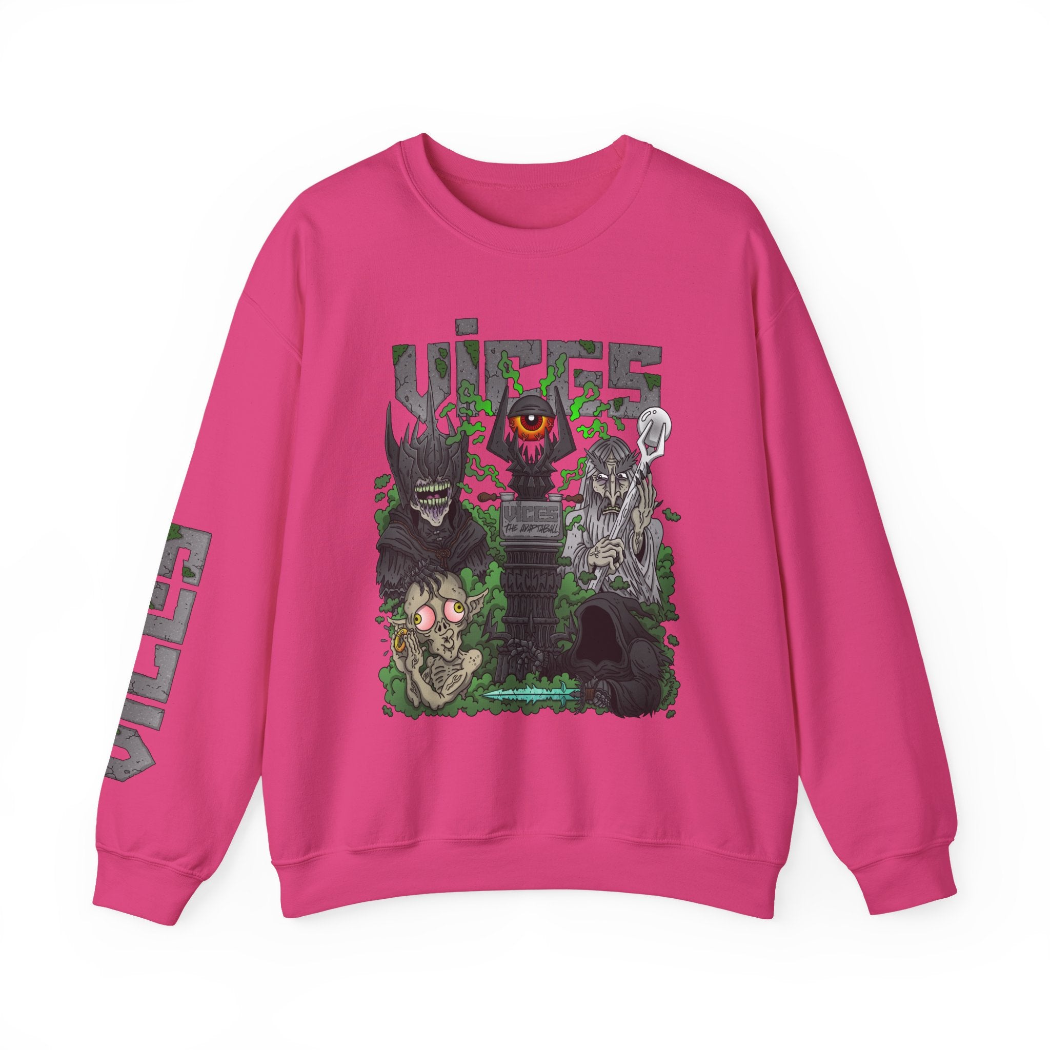 Vices The One Heavy Blend™ Crewneck