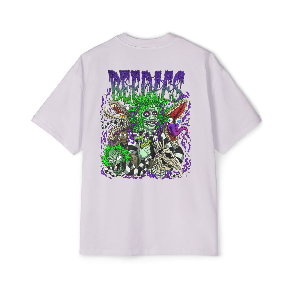 Beedles Oversized Graphic Tee