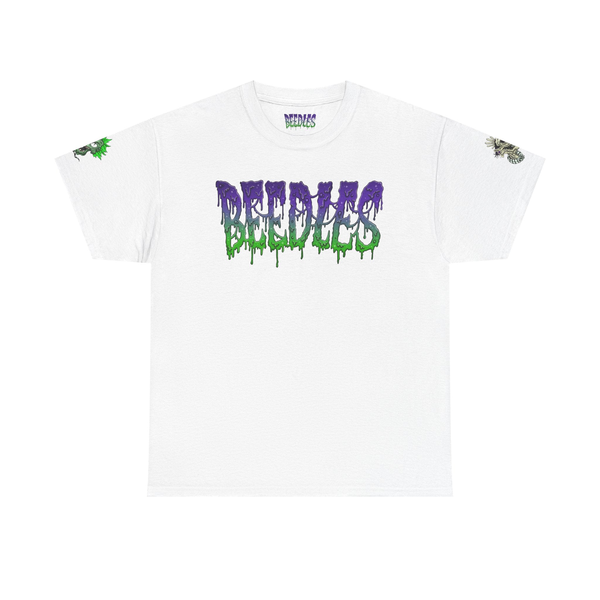 Beedles Racing Heavy Cotton Tee