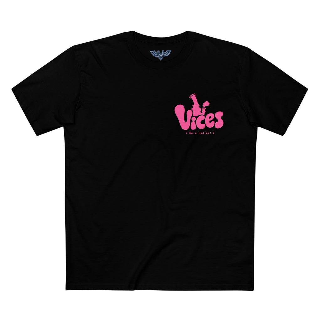 Bubbly Vices Tee