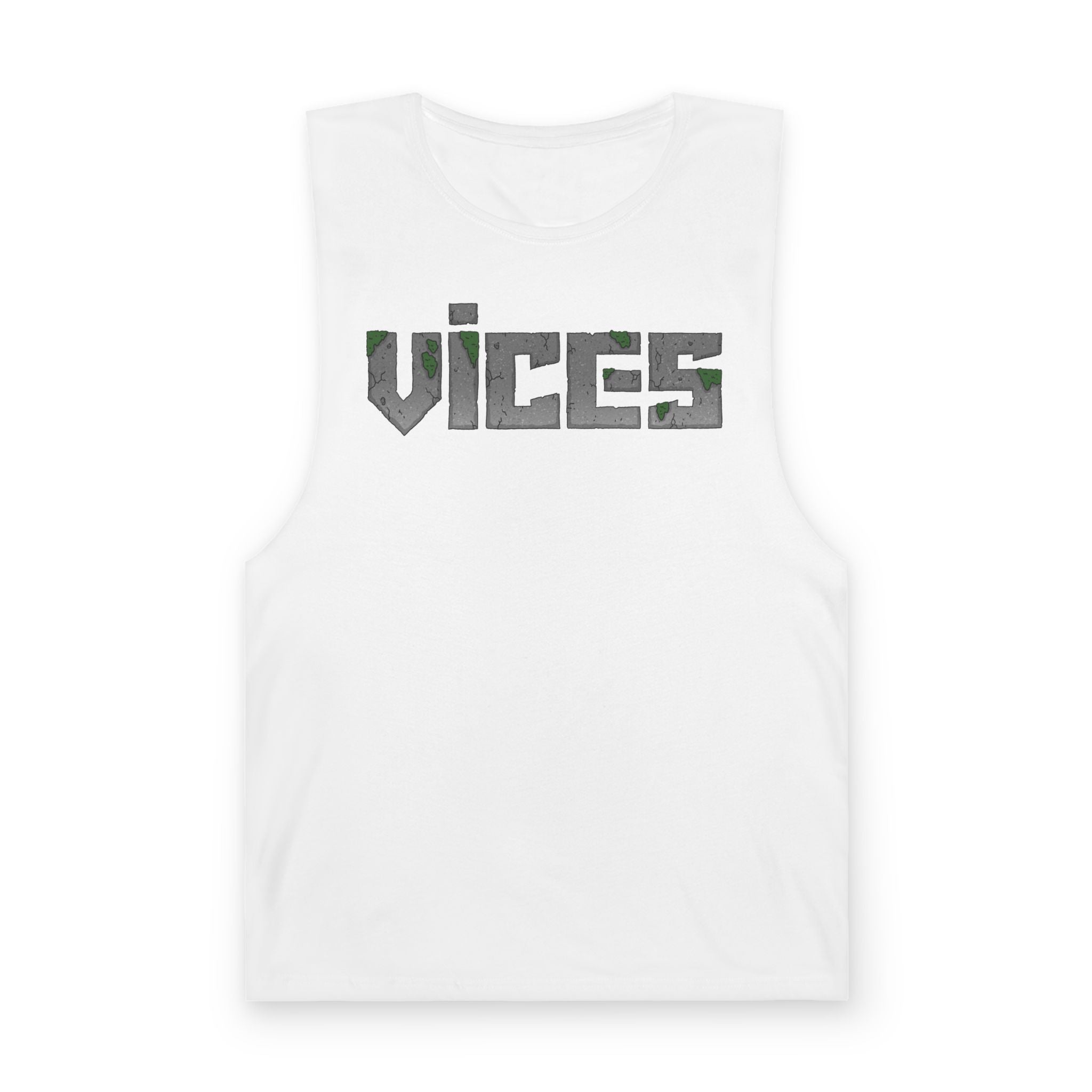 Vices The One Graphic Tank Top