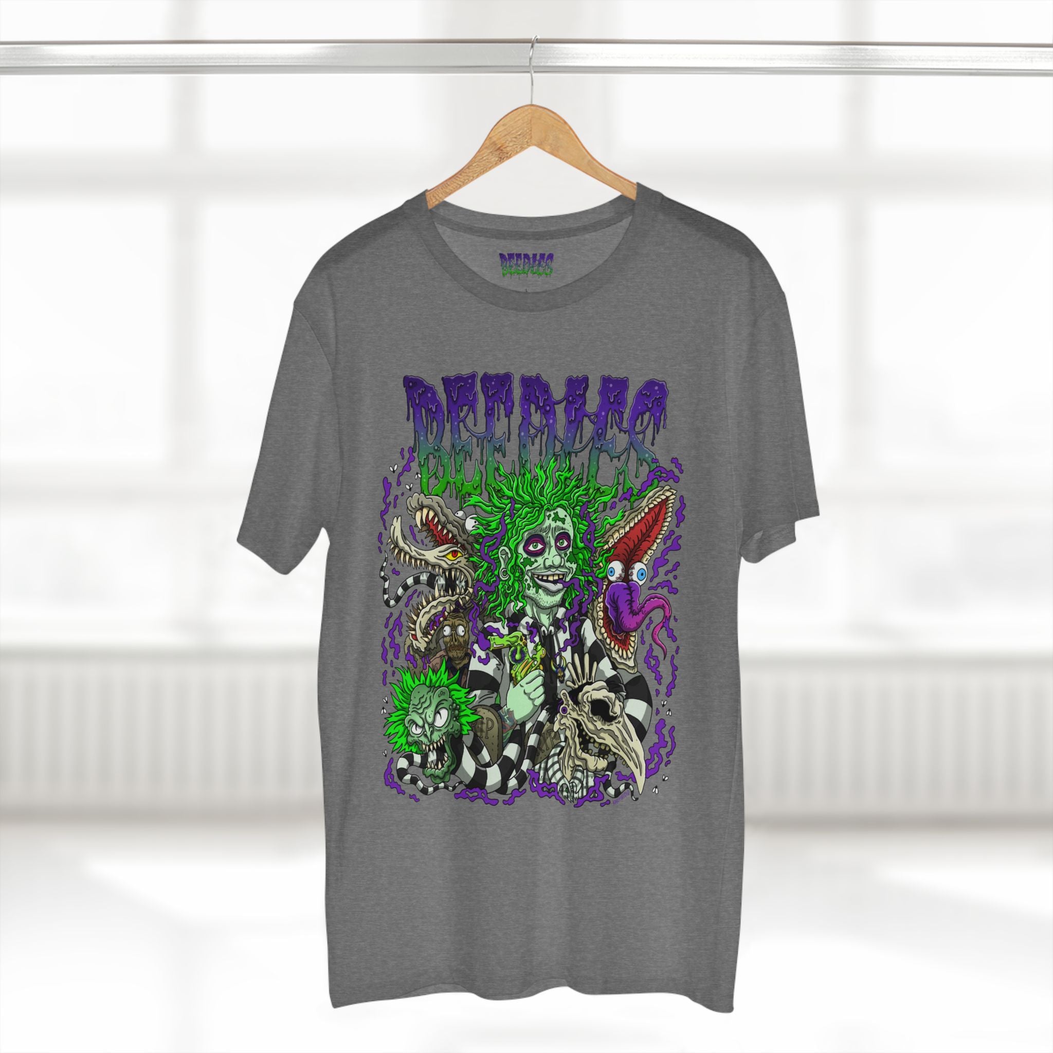 Beedles Graphic Staple Tee