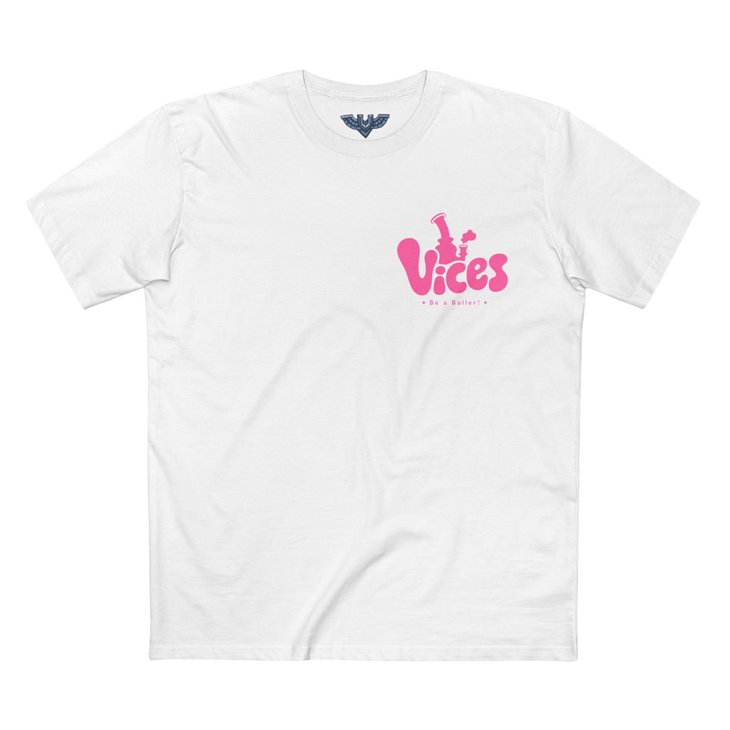 Bubbly Vices Tee