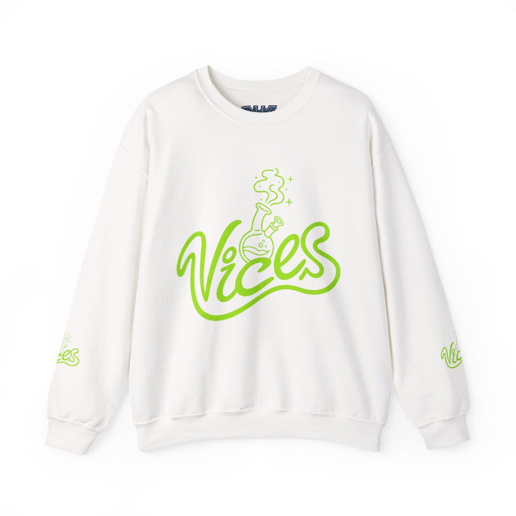 Scribble Vices Crewneck