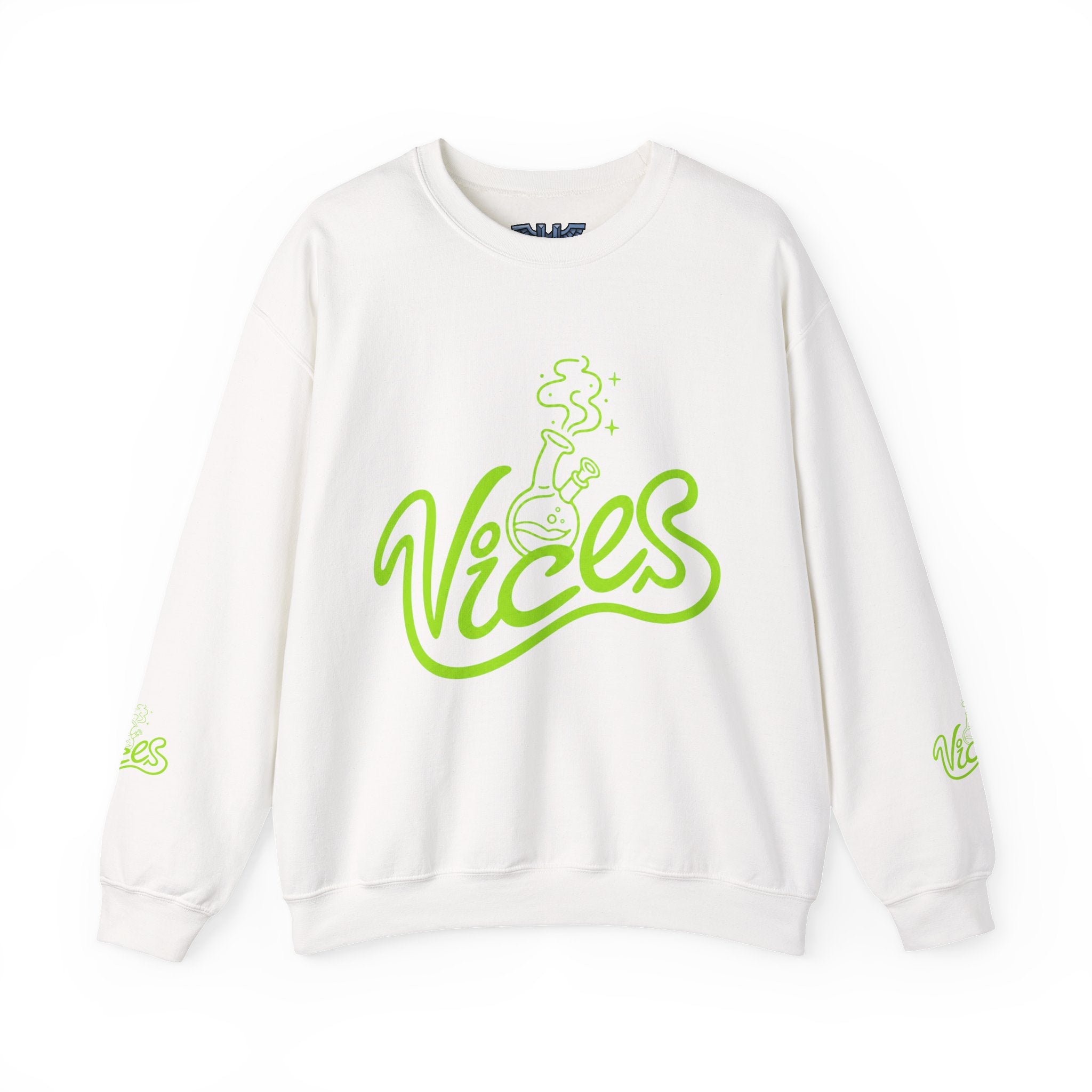 Scribble Vices Crewneck