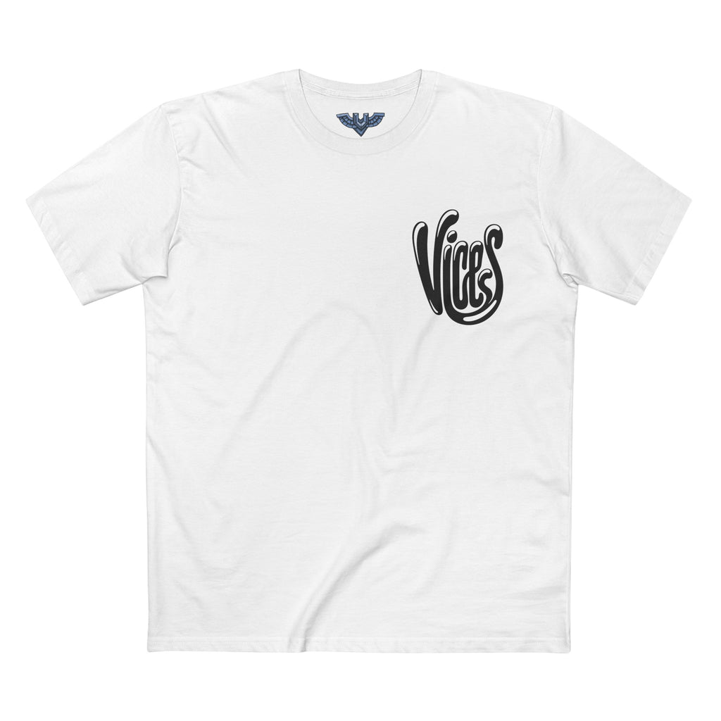 Curly Vices Be A Baller Tee