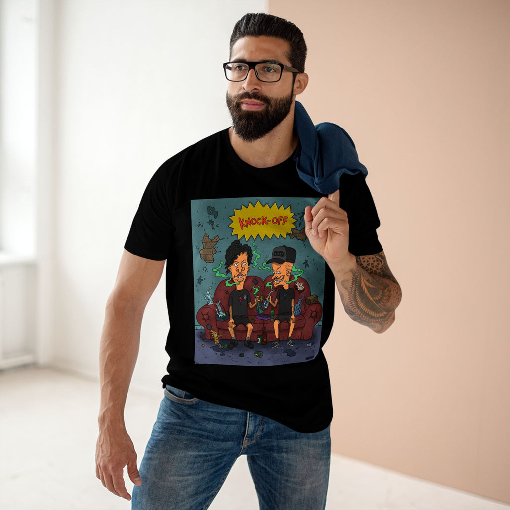 Knock Off Staple Tee