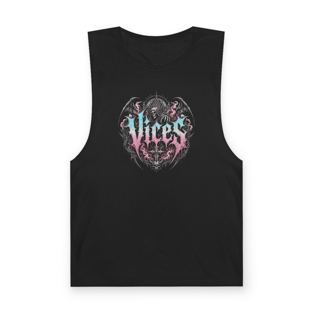 Metal Vices Tank
