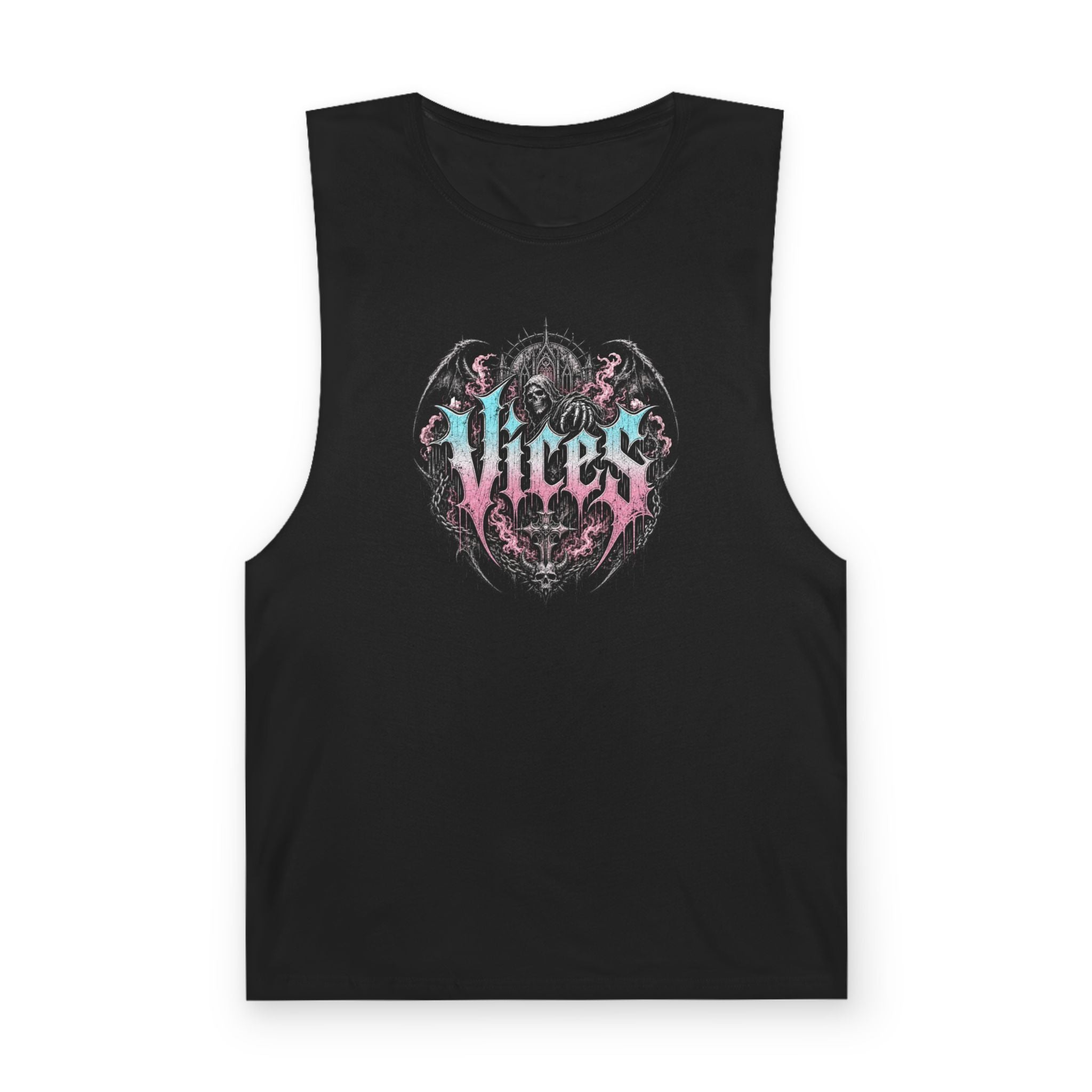 Metal Vices Tank
