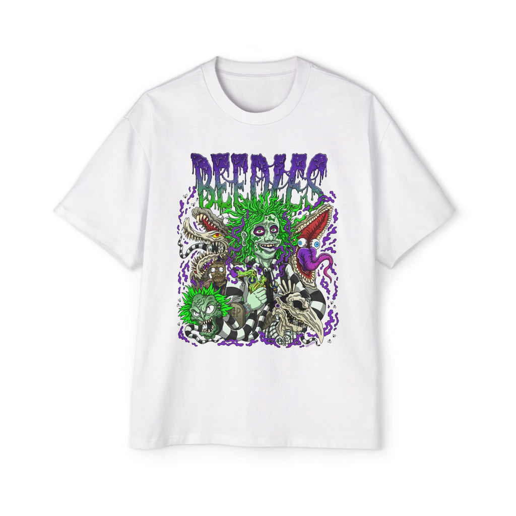 Beedles Oversized Graphic Tee