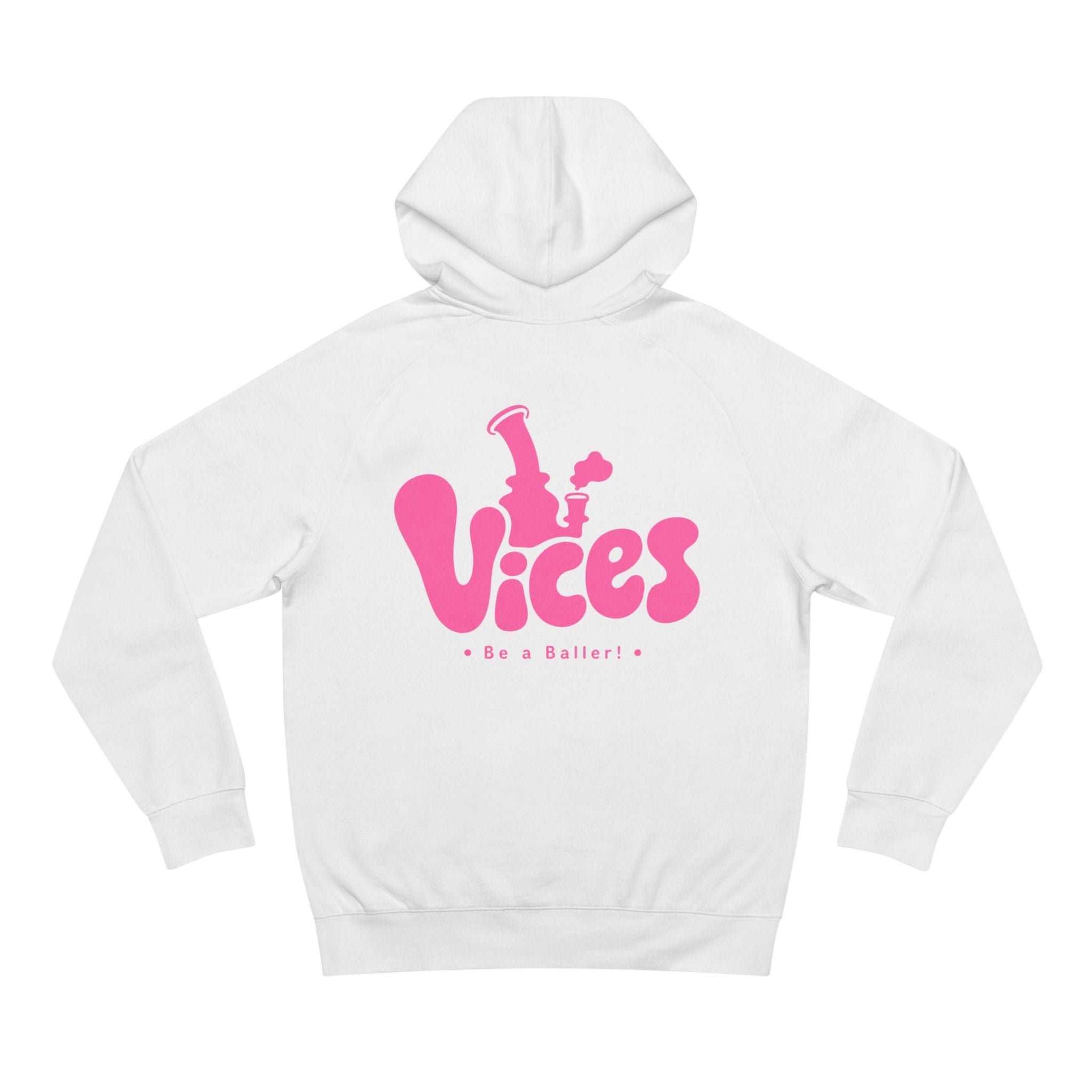 Bubbly Vices Unisex Hoodie