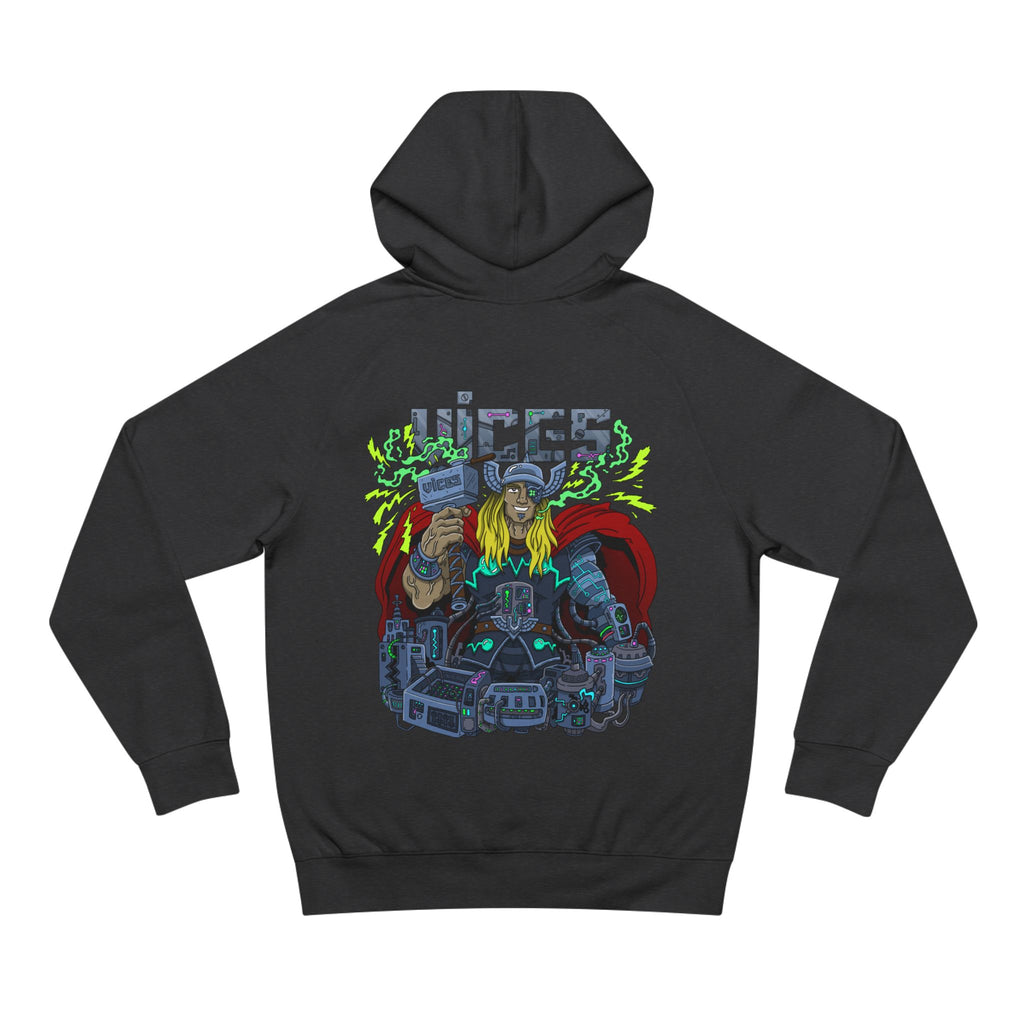 Vices ThundaPunk Unisex Hoodie