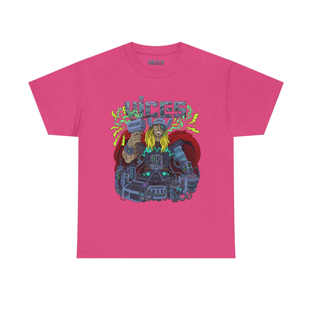 Vices ThundaPunk Graphic Tee Lite