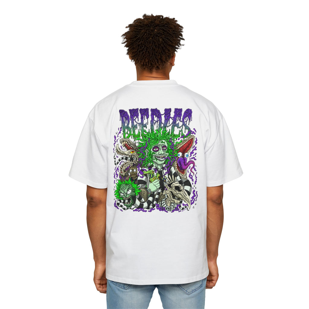 Beedles Oversized Graphic Tee