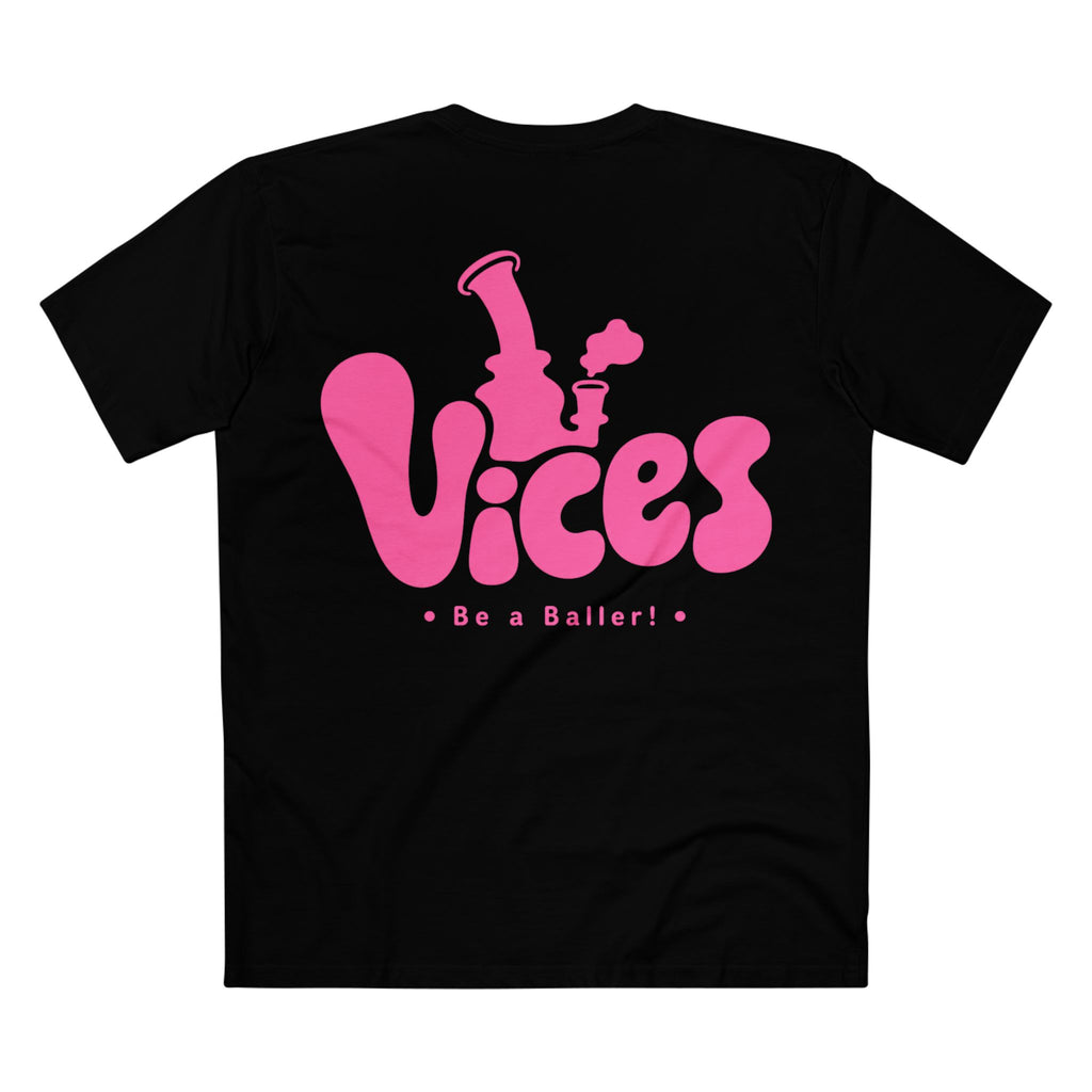 Bubbly Vices Tee