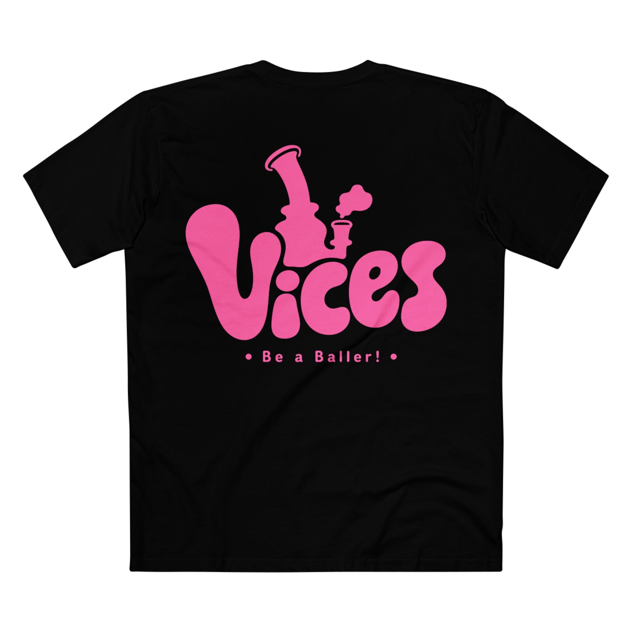 Bubbly Vices Tee