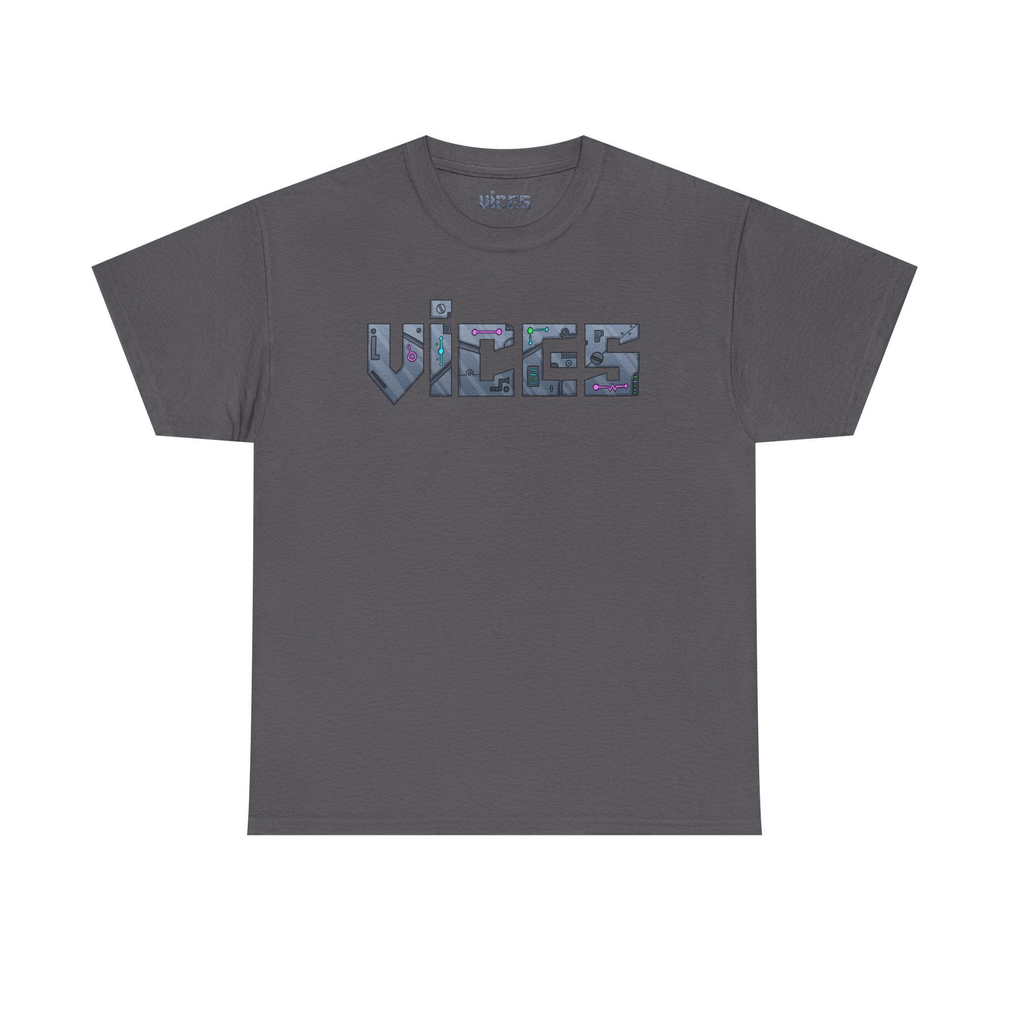Vices AB Logo Graphic Tee