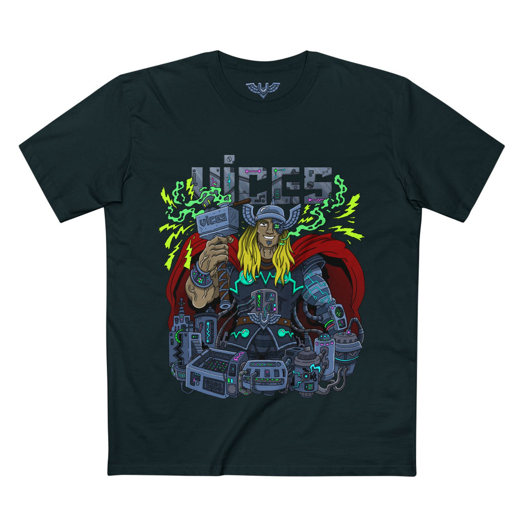 Vices ThundaPunk Band Tee