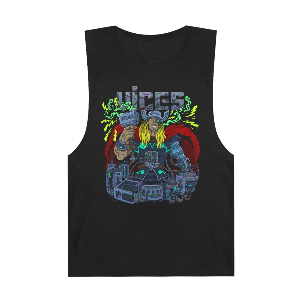 Vices ThundaPunk FF Graphic Tank Top