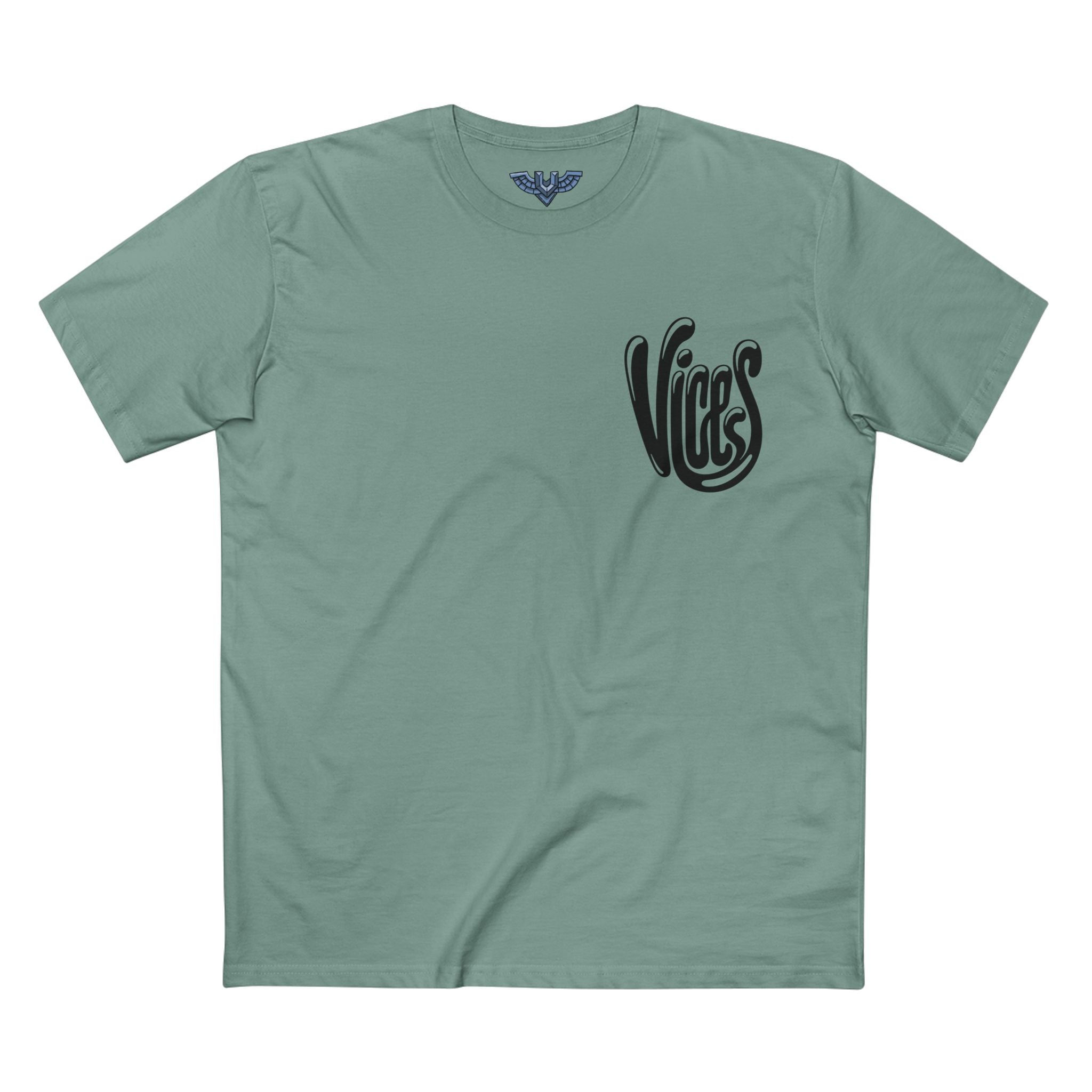 Curly Vices Be A Baller Tee