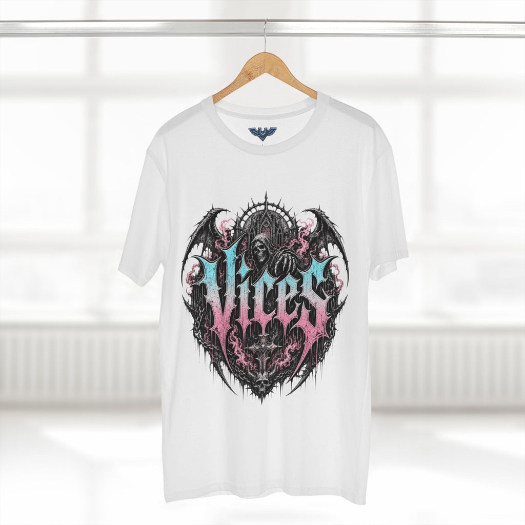 Metal Vices Band Tee