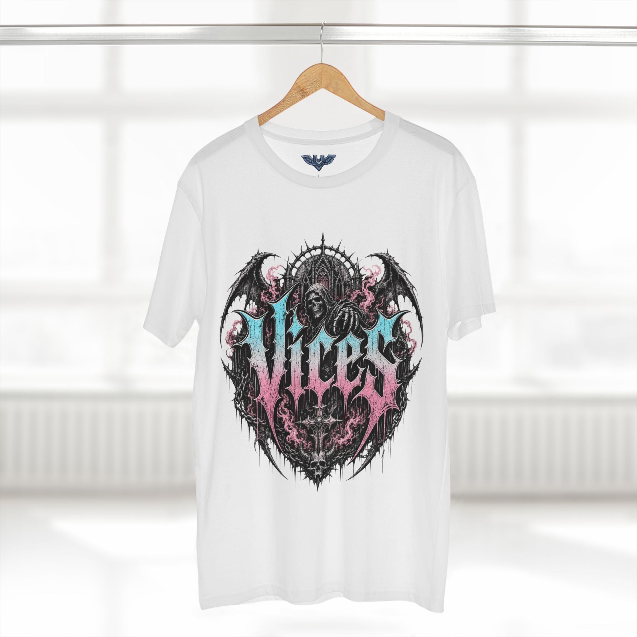 Metal Vices Band Tee