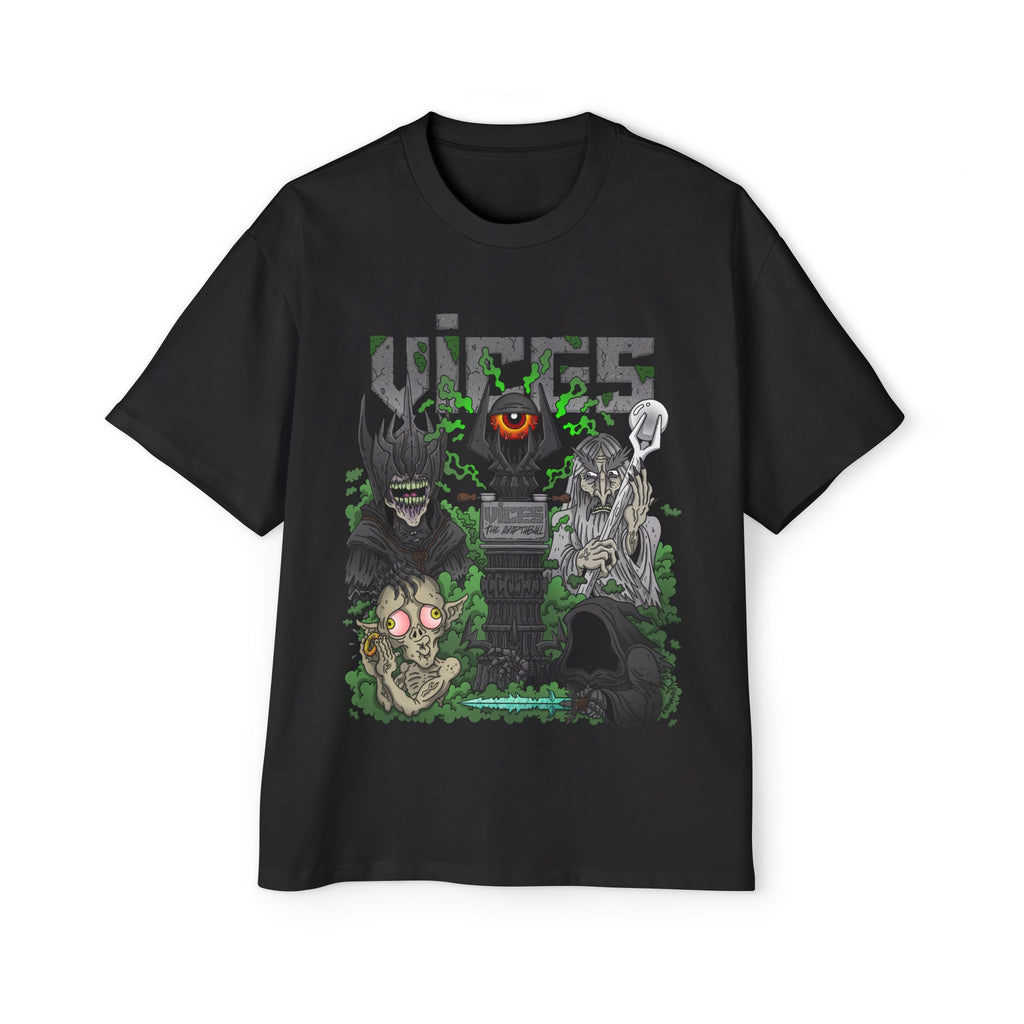 Vices The One Band Oversize Tee