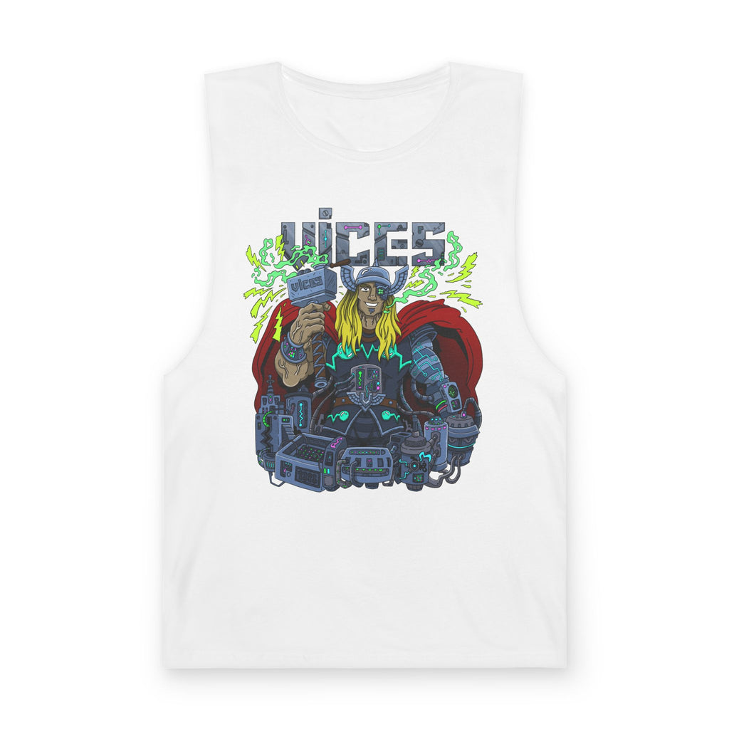 Vices ThundaPunk FF Graphic Tank Top