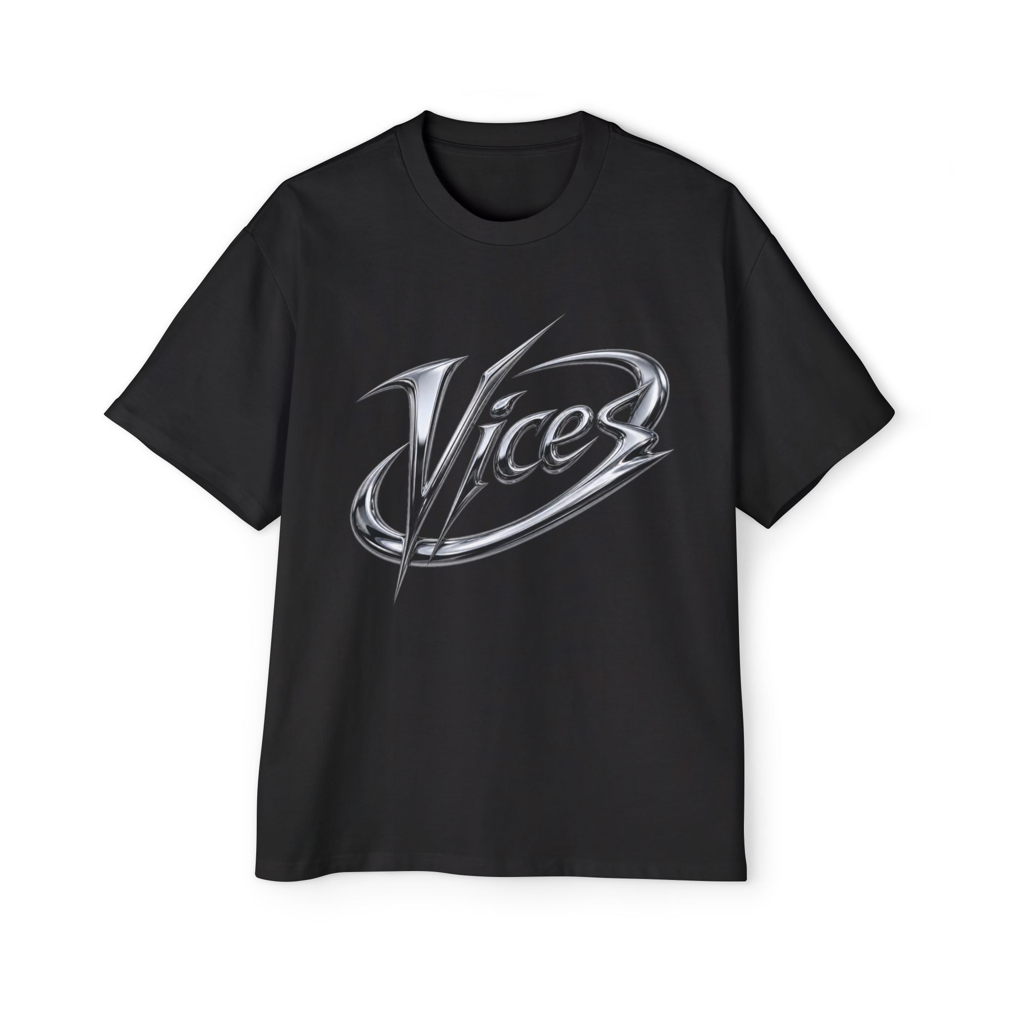 Chrome Vices Oversize Tee