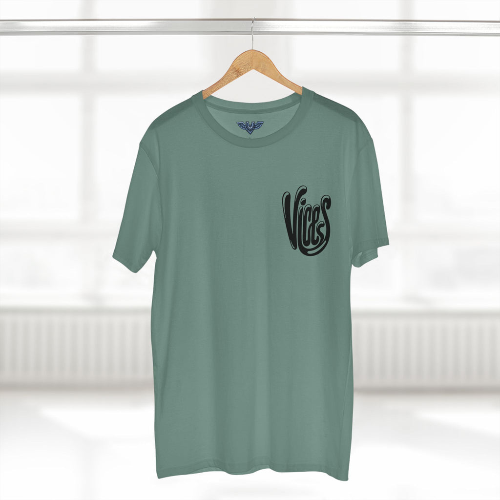 Curly Vices Be A Baller Tee