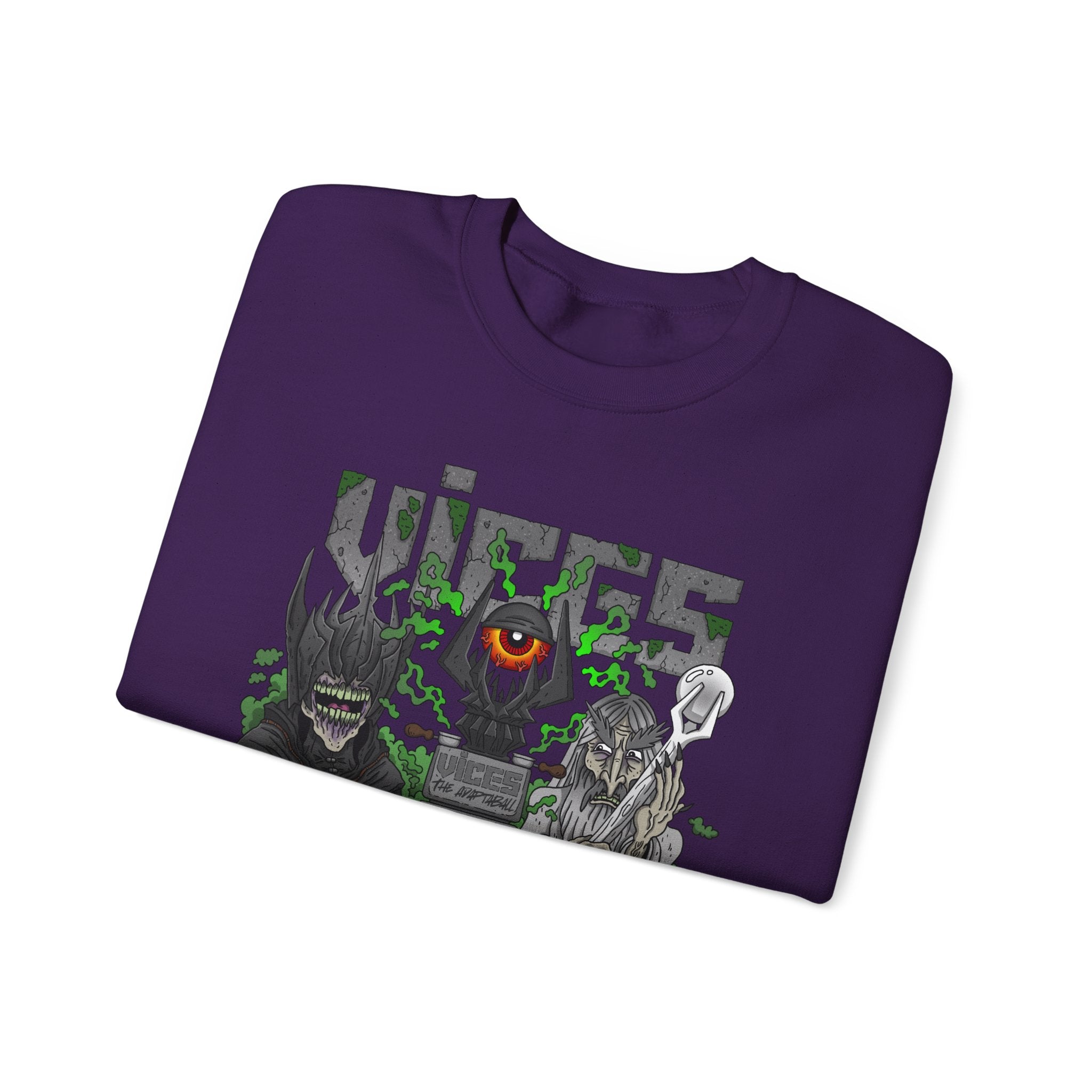 Vices The One Heavy Blend™ Crewneck