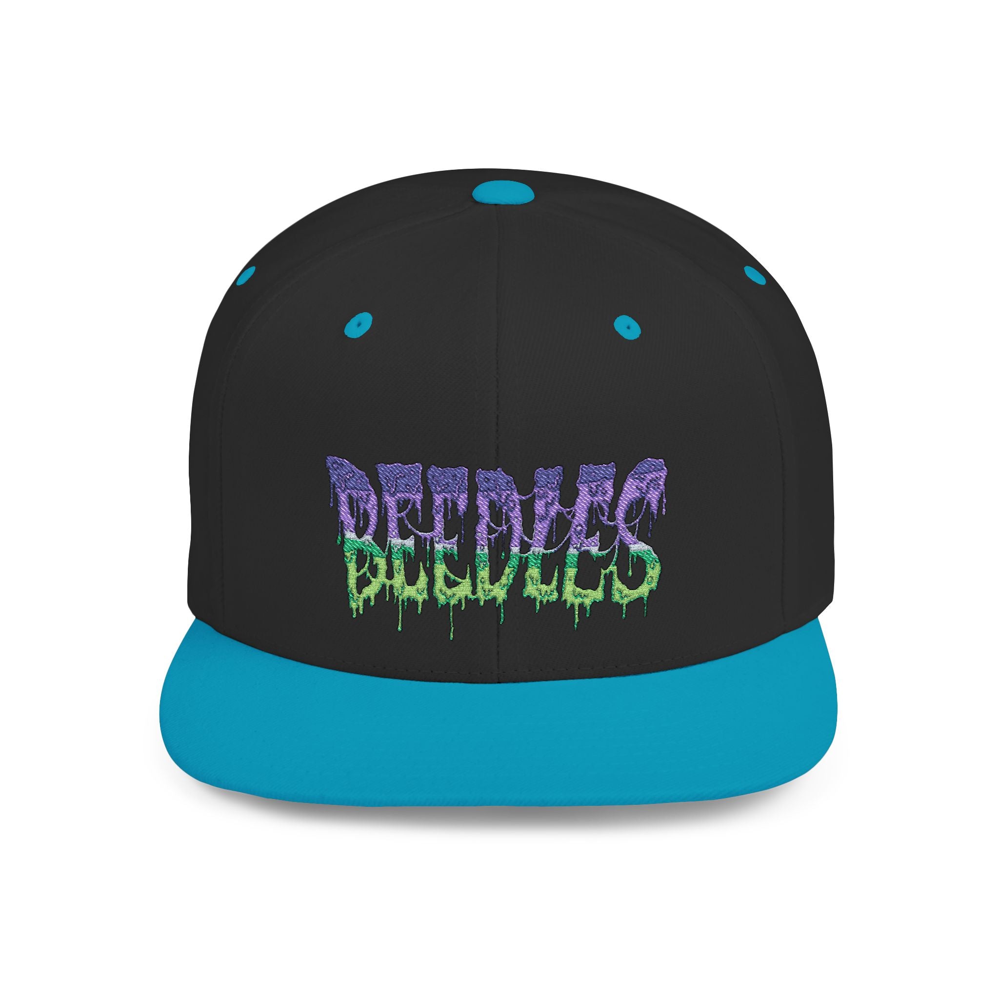Beedles Flat Bill Snapback