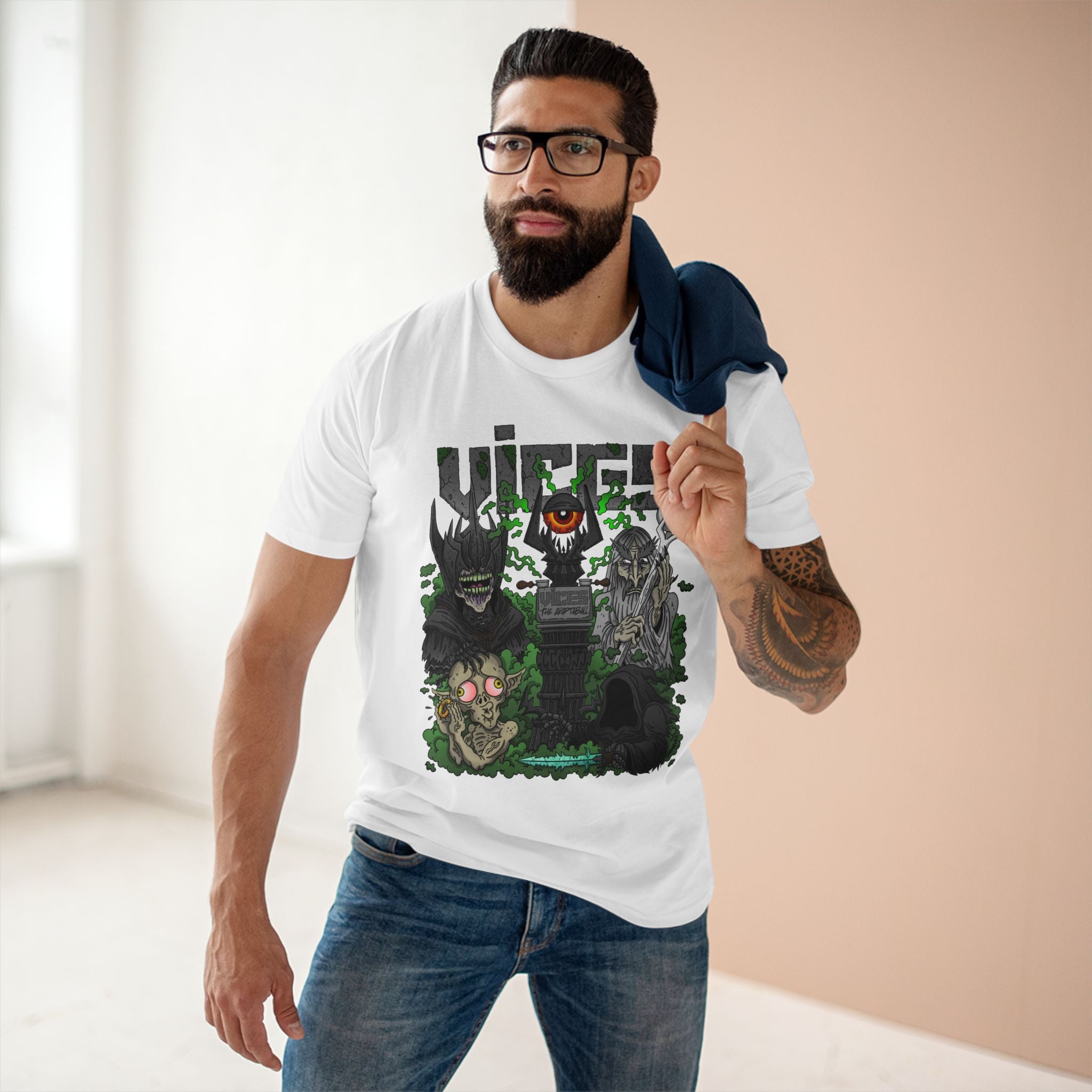 Vices The One Staple Tee