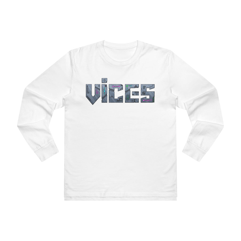 Vices Be a Baller Pop Longsleeve Tee