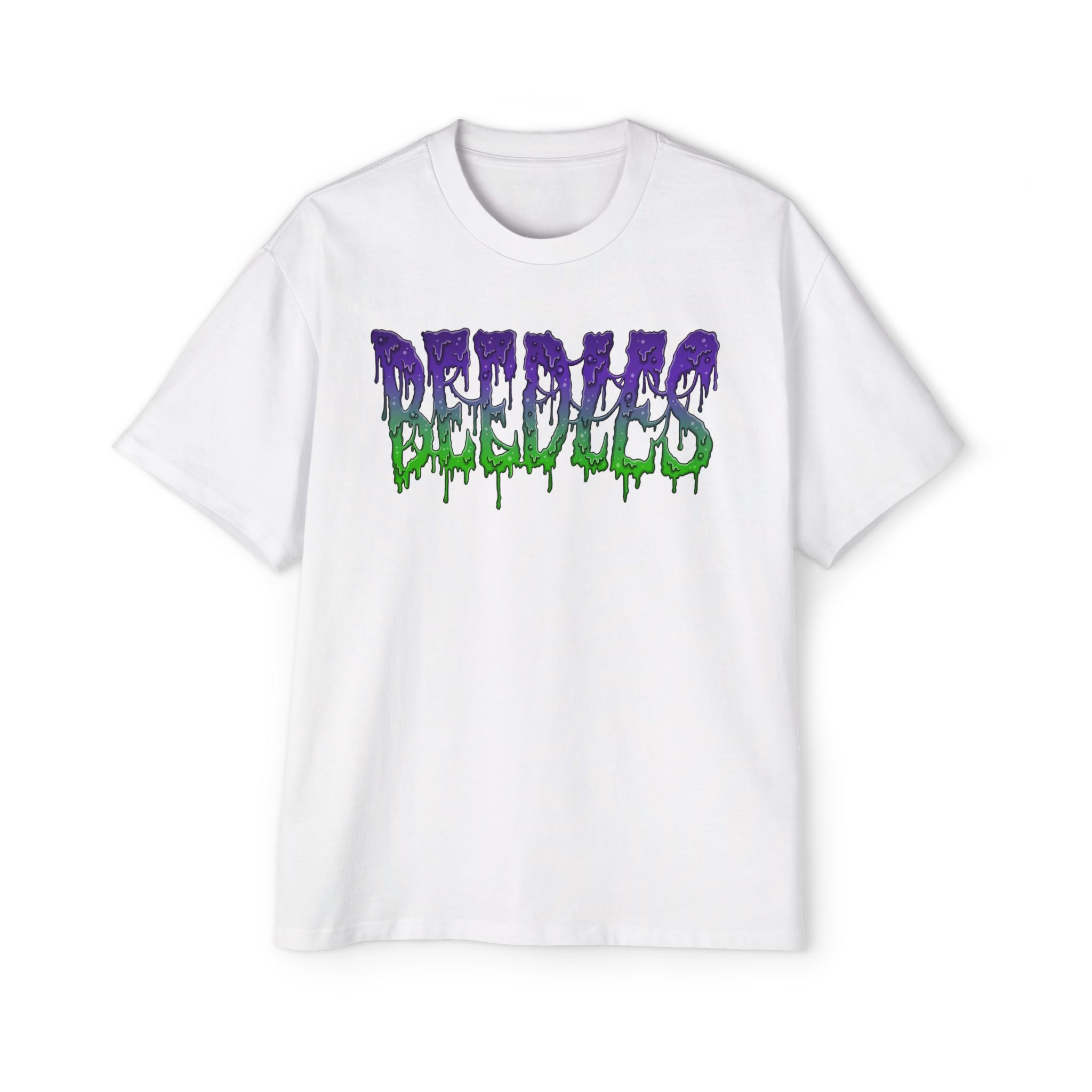 Beedles Oversized Graphic Tee