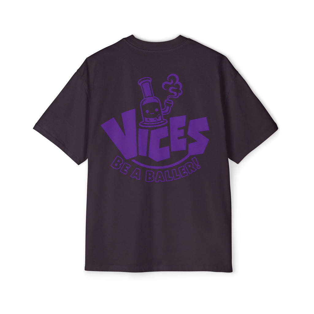 Kawaii Vices F&B Oversize Tee