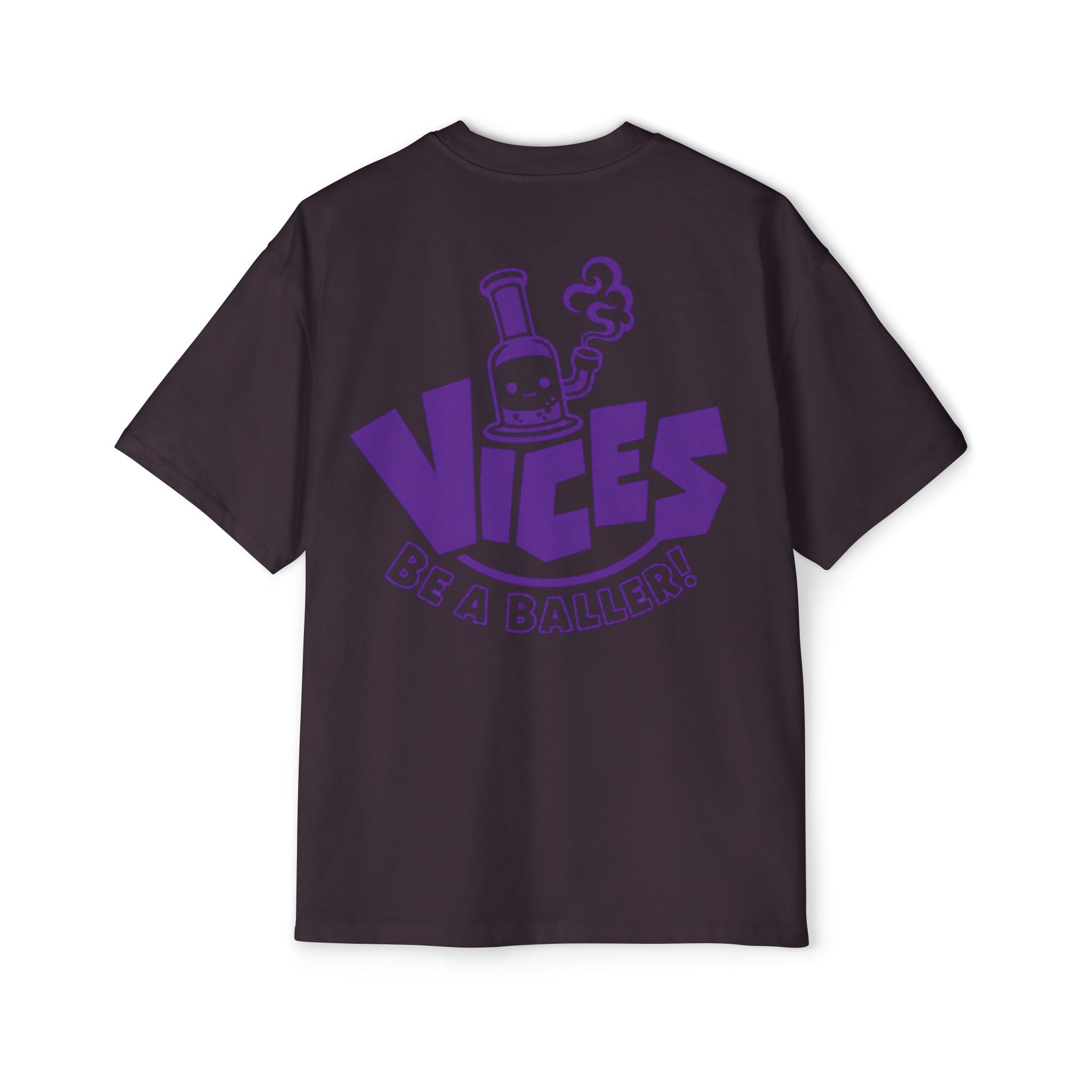 Kawaii Vices F&B Oversize Tee