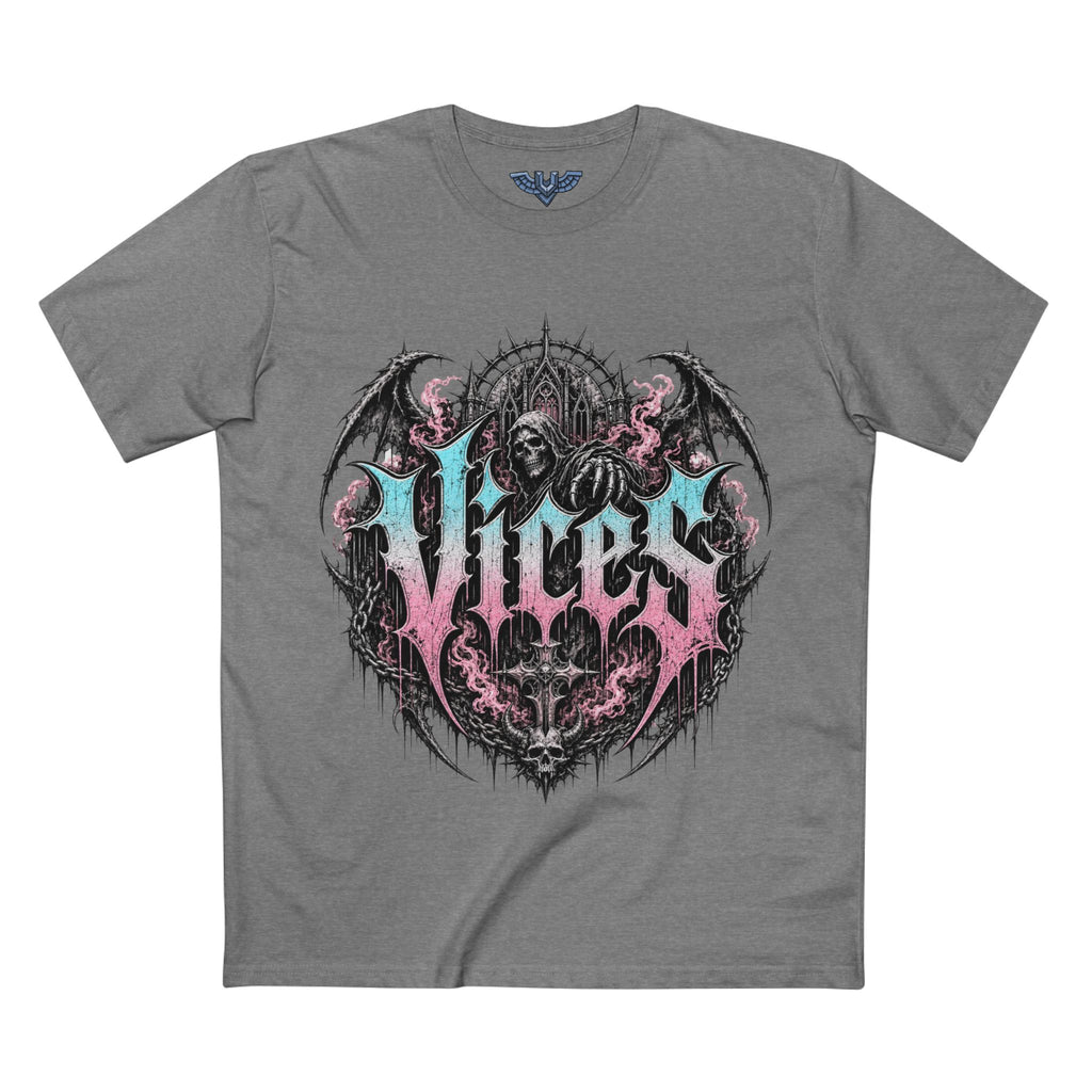Metal Vices Band Tee