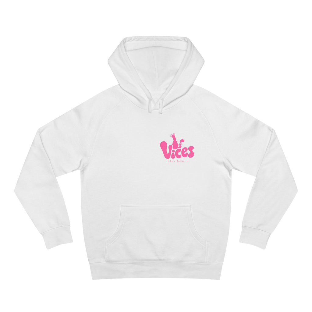 Bubbly Vices Unisex Hoodie