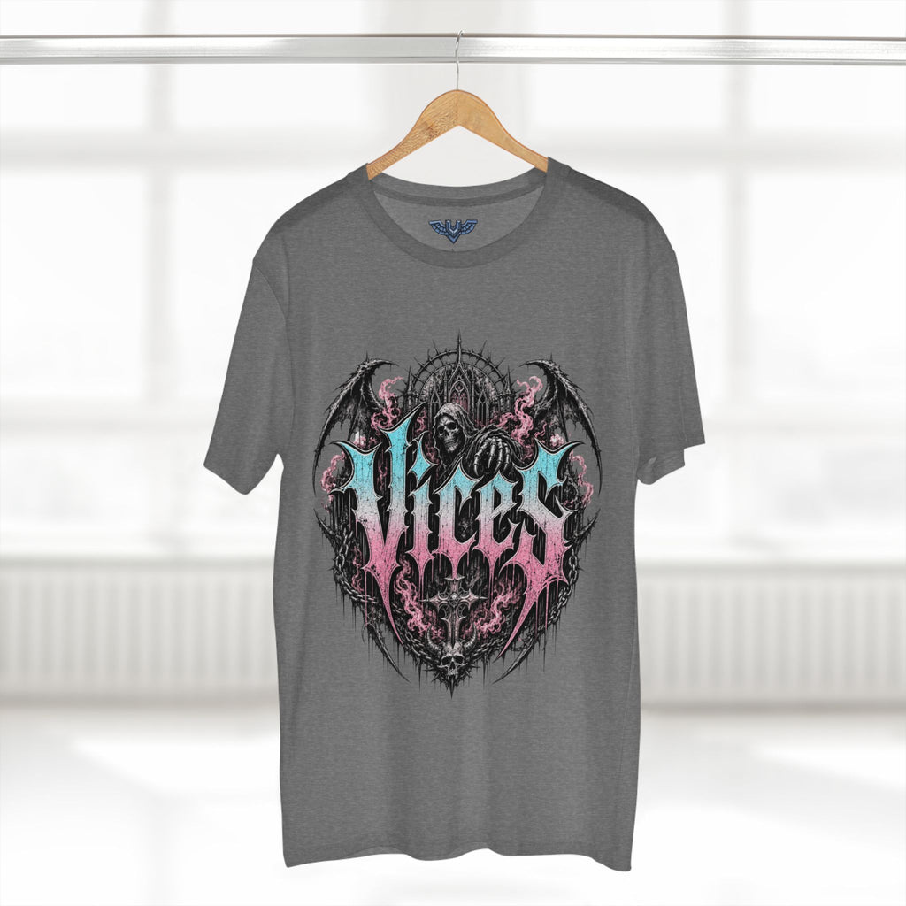 Metal Vices Band Tee