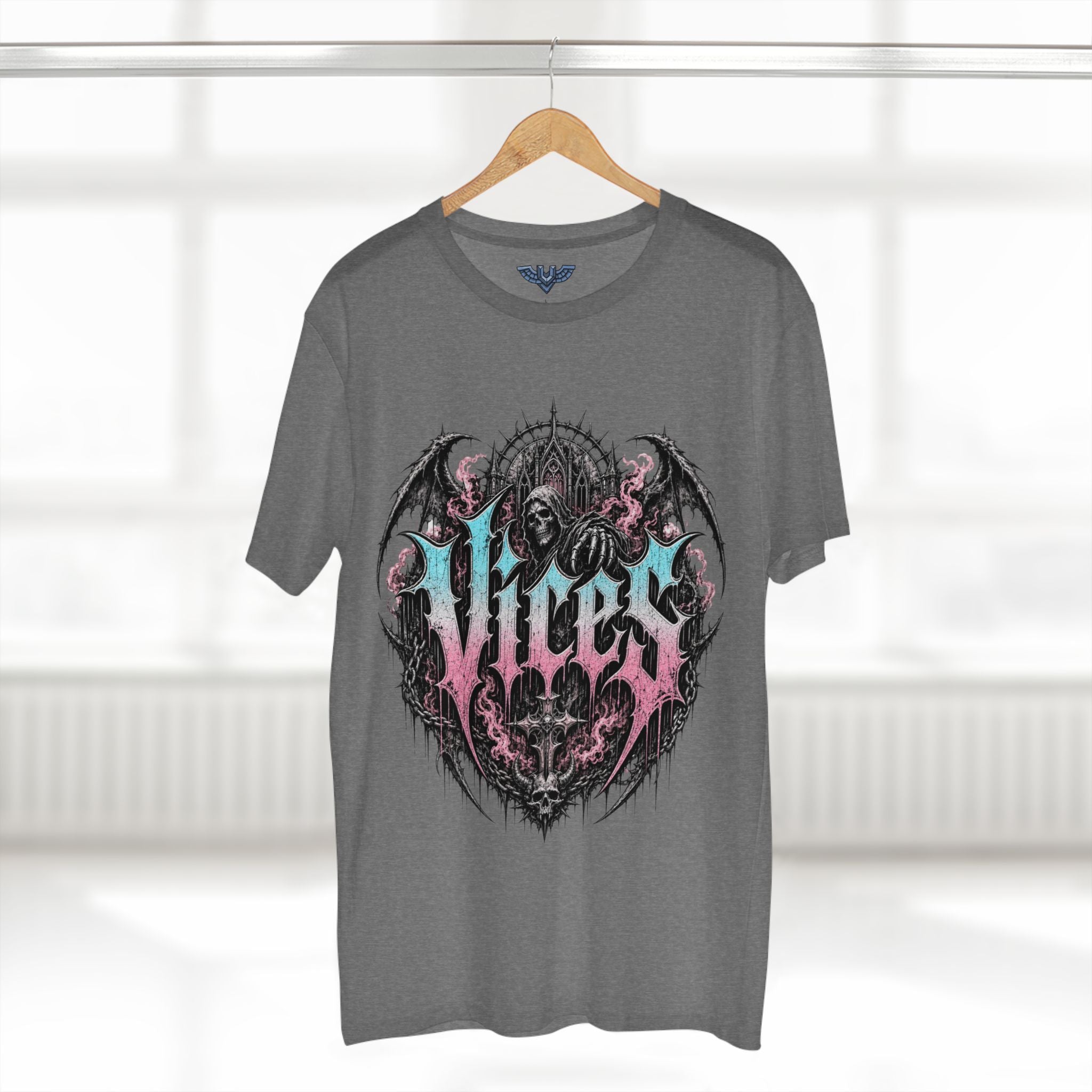 Metal Vices Band Tee