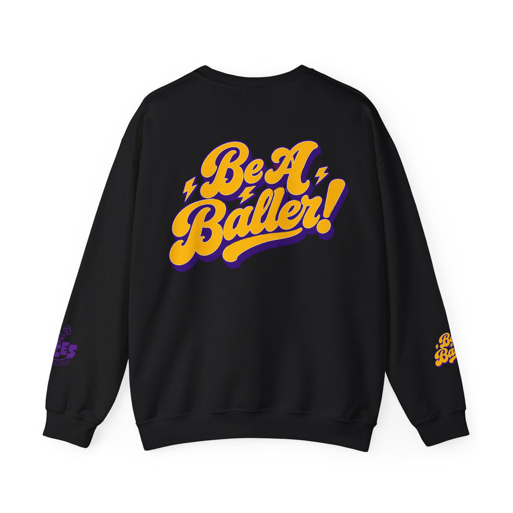 Kawaii Vices Be A Baller Crewneck