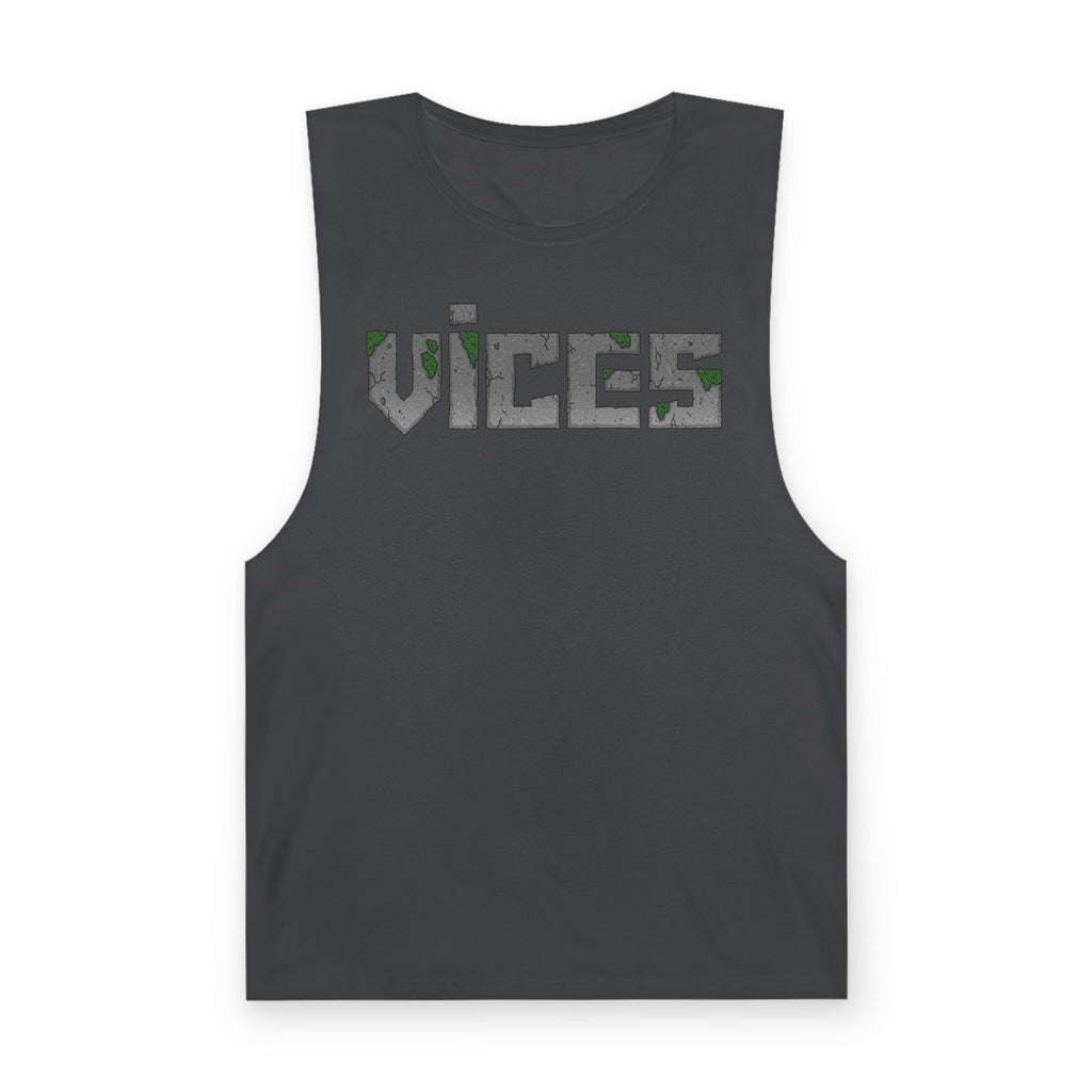 Vices The One Graphic Tank Top