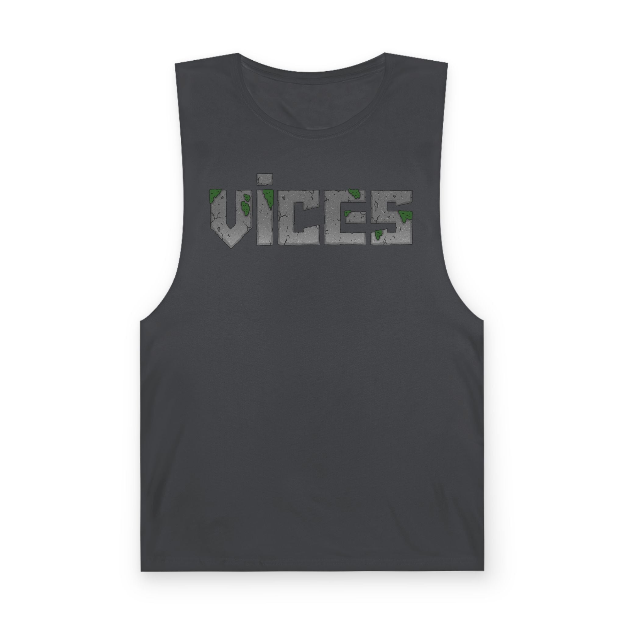 Vices The One Graphic Tank Top