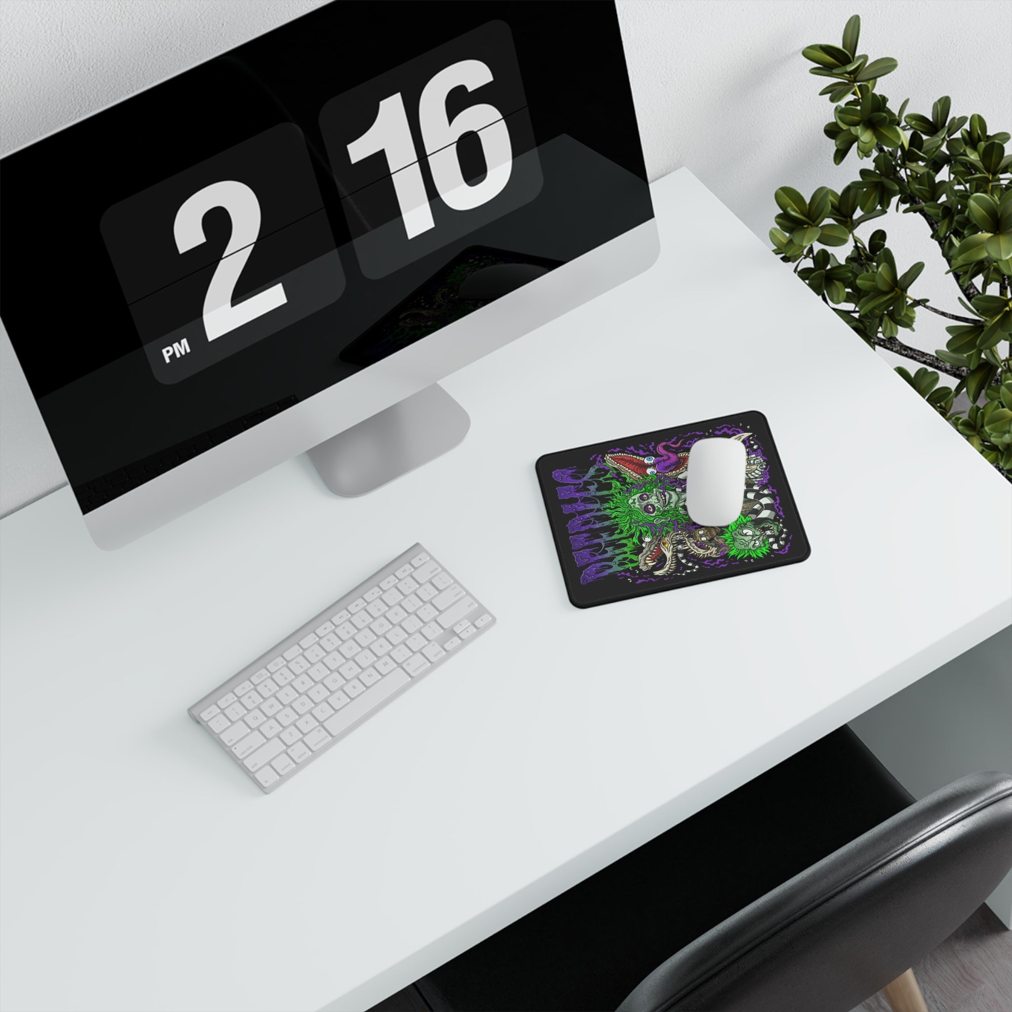 Beedles Mouse Pad