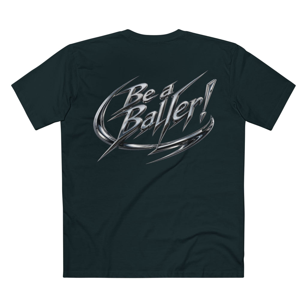 Chrome Vices Patch Tee