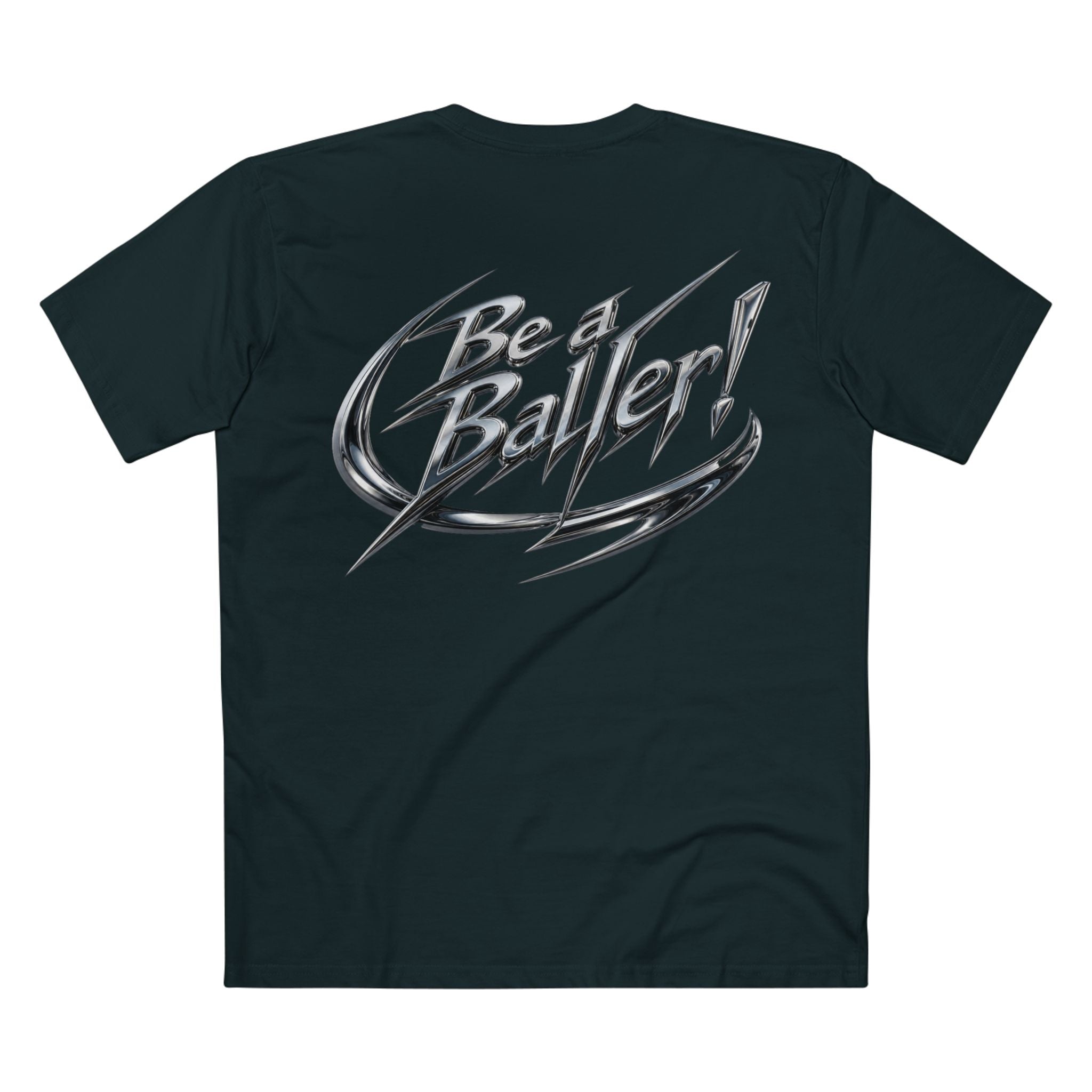 Chrome Vices Patch Tee